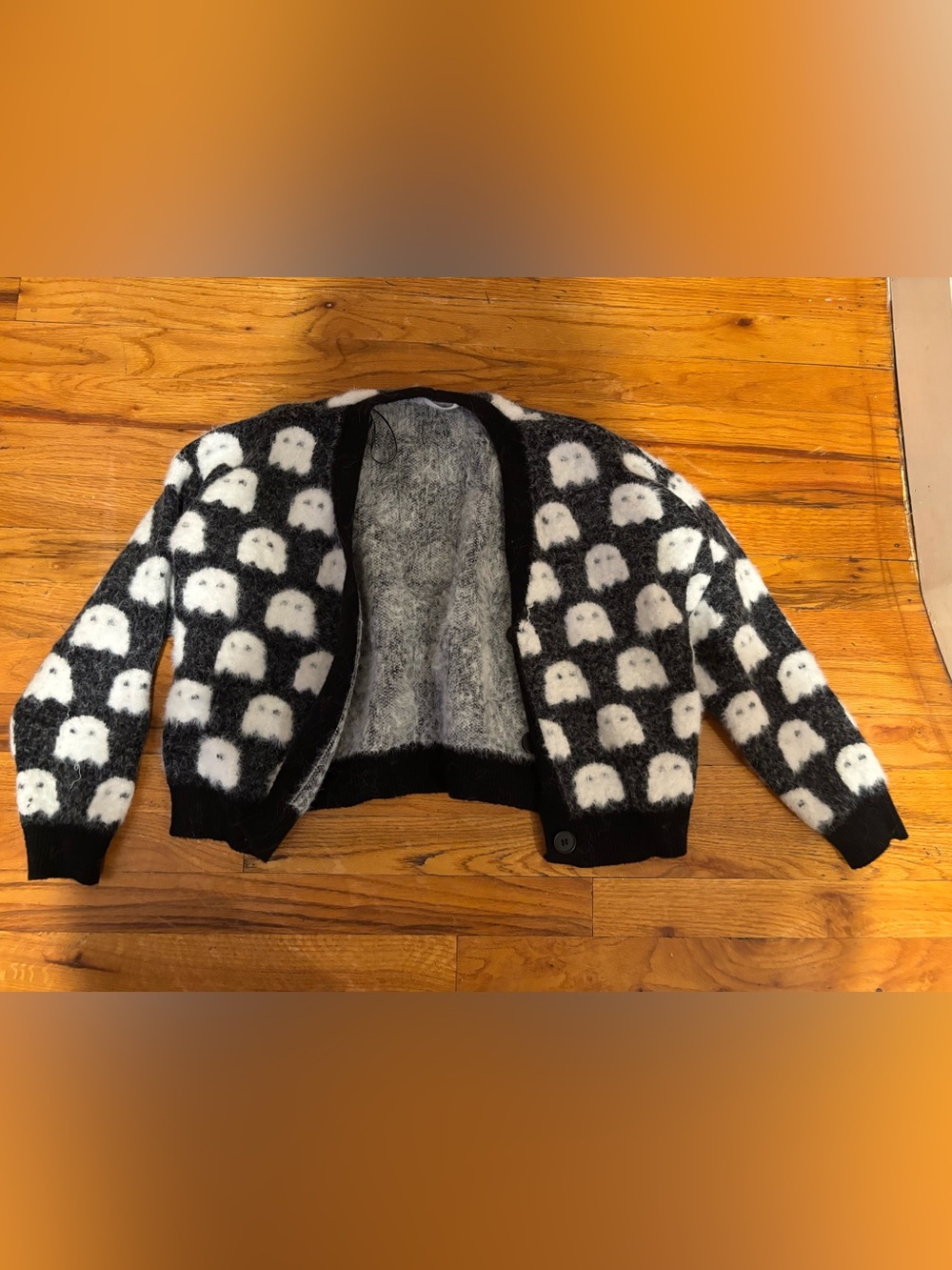 Ghost sweater by Luna and Ivy